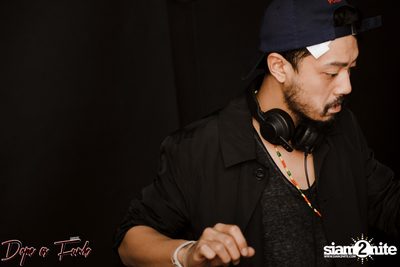 Dope as Funk presents Hip Hop Horrors at Game Over Lounge — photo 61