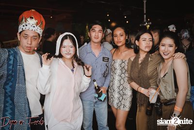 Dope as Funk presents Hip Hop Horrors at Game Over Lounge — photo 62