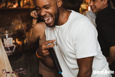 Dope as Funk presents Hip Hop Horrors at Game Over Lounge — photo 63