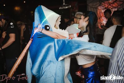 Dope as Funk presents Hip Hop Horrors at Game Over Lounge — photo 64