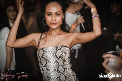 Dope as Funk presents Hip Hop Horrors at Game Over Lounge — photo 66