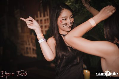 Dope as Funk presents Hip Hop Horrors at Game Over Lounge — photo 67