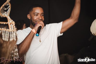 Dope as Funk presents Hip Hop Horrors at Game Over Lounge — photo 70
