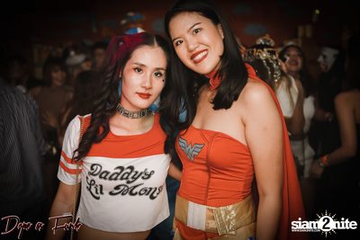 Dope as Funk presents Hip Hop Horrors at Game Over Lounge — photo 72