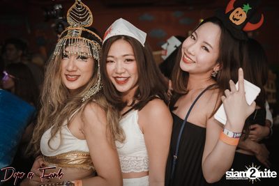Dope as Funk presents Hip Hop Horrors at Game Over Lounge — photo 73
