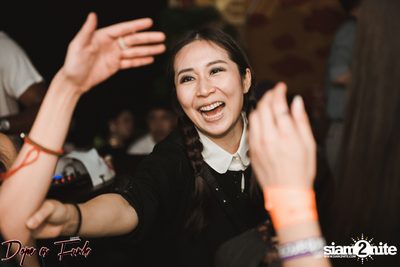 Dope as Funk presents Hip Hop Horrors at Game Over Lounge — photo 74
