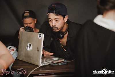Dope as Funk presents Hip Hop Horrors at Game Over Lounge — photo 75