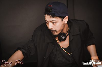 Dope as Funk presents Hip Hop Horrors at Game Over Lounge — photo 76