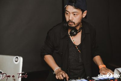 Dope as Funk presents Hip Hop Horrors at Game Over Lounge — photo 77