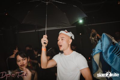 Dope as Funk presents Hip Hop Horrors at Game Over Lounge — photo 78