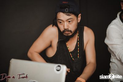 Dope as Funk presents Hip Hop Horrors at Game Over Lounge — photo 84