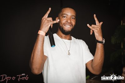 Dope as Funk presents Hip Hop Horrors at Game Over Lounge — photo 85