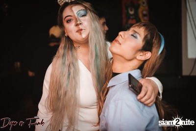 Dope as Funk presents Hip Hop Horrors at Game Over Lounge — photo 86