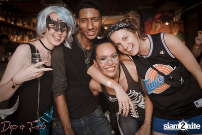 Dope as Funk presents Hip Hop Horrors at Game Over Lounge — photo 87