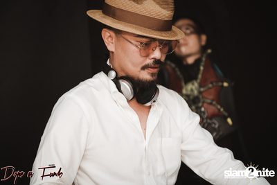 Dope as Funk presents Hip Hop Horrors at Game Over Lounge — photo 89