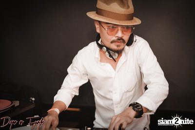 Dope as Funk presents Hip Hop Horrors at Game Over Lounge — photo 90