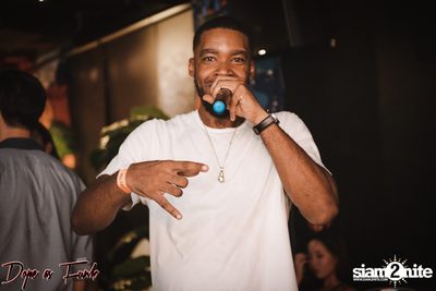 Dope as Funk presents Hip Hop Horrors at Game Over Lounge — photo 92