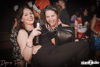 Dope as Funk presents Hip Hop Horrors at Game Over Lounge — photo 93