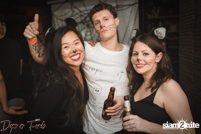Dope as Funk presents Hip Hop Horrors at Game Over Lounge — photo 94