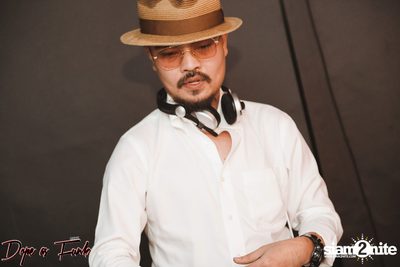 Dope as Funk presents Hip Hop Horrors at Game Over Lounge — photo 95