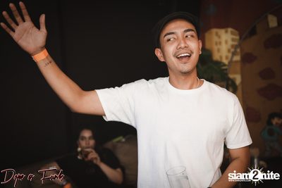 Dope as Funk presents Hip Hop Horrors at Game Over Lounge — photo 96