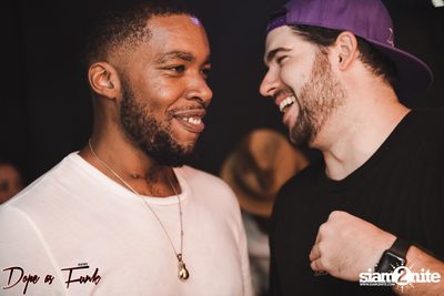 Dope as Funk presents Hip Hop Horrors at Game Over Lounge — photo 97
