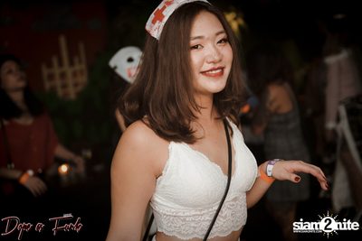 Dope as Funk presents Hip Hop Horrors at Game Over Lounge — photo 98