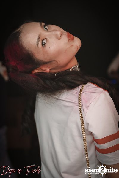 Dope as Funk presents Hip Hop Horrors at Game Over Lounge — photo 100