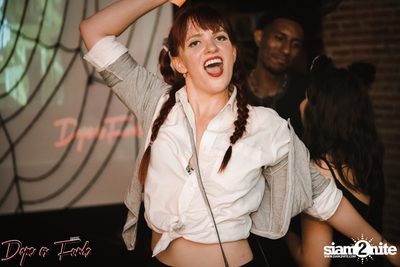 Dope as Funk presents Hip Hop Horrors at Game Over Lounge — photo 101
