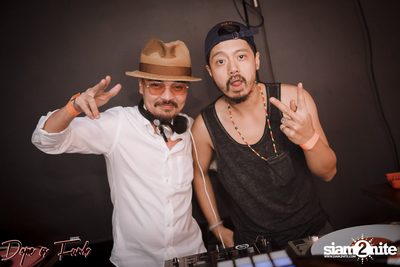 Dope as Funk presents Hip Hop Horrors at Game Over Lounge — photo 103