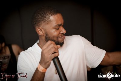 Dope as Funk presents Hip Hop Horrors at Game Over Lounge — photo 104