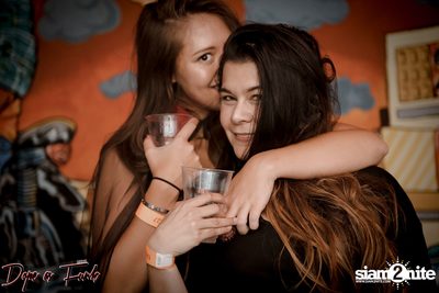 Dope as Funk presents Hip Hop Horrors at Game Over Lounge — photo 105