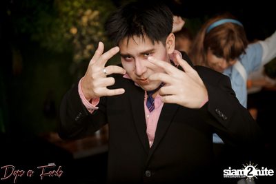 Dope as Funk presents Hip Hop Horrors at Game Over Lounge — photo 108