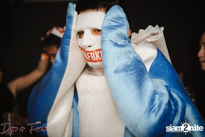 Dope as Funk presents Hip Hop Horrors at Game Over Lounge — photo 109