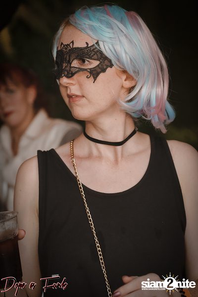 Dope as Funk presents Hip Hop Horrors at Game Over Lounge — photo 112