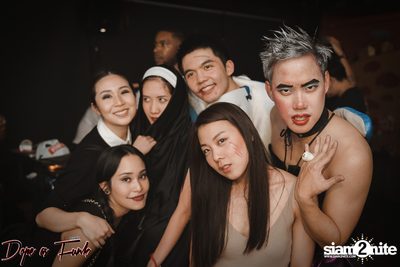 Dope as Funk presents Hip Hop Horrors at Game Over Lounge — photo 114