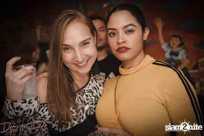 Dope as Funk presents Hip Hop Horrors at Game Over Lounge — photo 115
