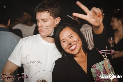 Dope as Funk presents Hip Hop Horrors at Game Over Lounge — photo 117