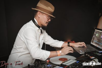 Dope as Funk presents Hip Hop Horrors at Game Over Lounge — photo 118