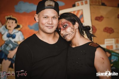 Dope as Funk presents Hip Hop Horrors at Game Over Lounge — photo 119