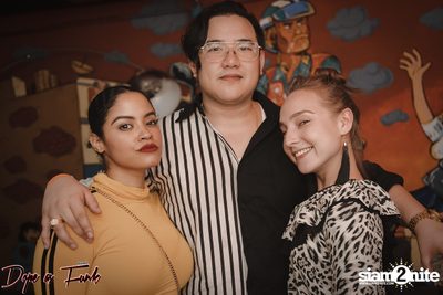 Dope as Funk presents Hip Hop Horrors at Game Over Lounge — photo 120