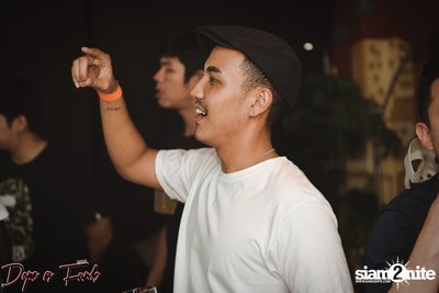 Dope as Funk presents Hip Hop Horrors at Game Over Lounge — photo 121