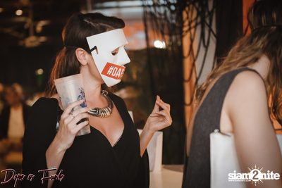 Dope as Funk presents Hip Hop Horrors at Game Over Lounge — photo 122