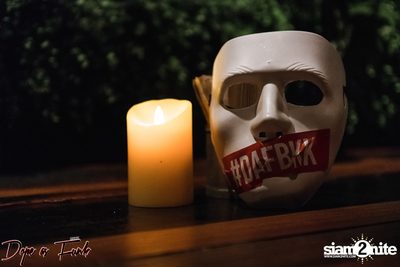Dope as Funk presents Hip Hop Horrors at Game Over Lounge — photo 123