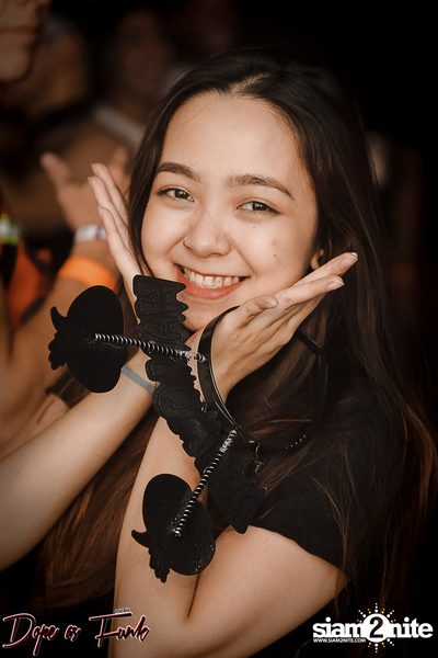 Dope as Funk presents Hip Hop Horrors at Game Over Lounge — photo 124