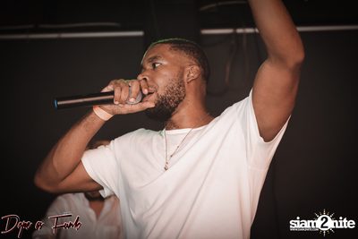 Dope as Funk presents Hip Hop Horrors at Game Over Lounge — photo 125