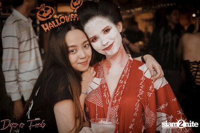 Dope as Funk presents Hip Hop Horrors at Game Over Lounge — photo 126