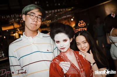 Dope as Funk presents Hip Hop Horrors at Game Over Lounge — photo 127