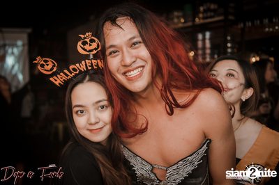 Dope as Funk presents Hip Hop Horrors at Game Over Lounge — photo 128