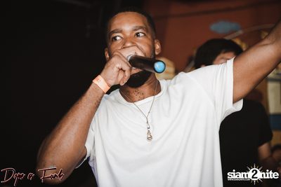 Dope as Funk presents Hip Hop Horrors at Game Over Lounge — photo 129